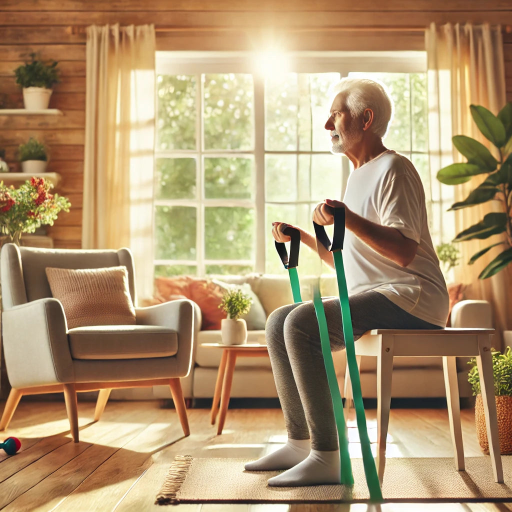 Fitness für Senioren: Gesund und sicher trainieren im Alter | GETLACIN