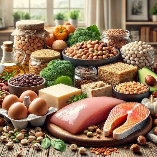 Beste Proteinquellen für Sportler: Pflanzlich vs. tierisch im Vergleich