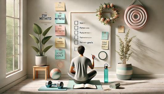 Tipps für das richtige Mindset: So bleibst du motiviert| GETLACIN