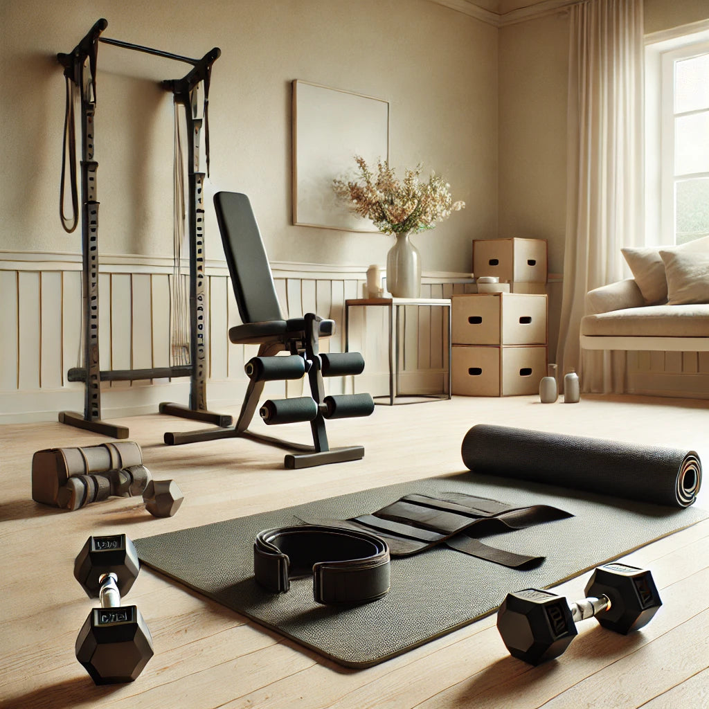 Wie wichtig ist das richtige Equipment beim Training?