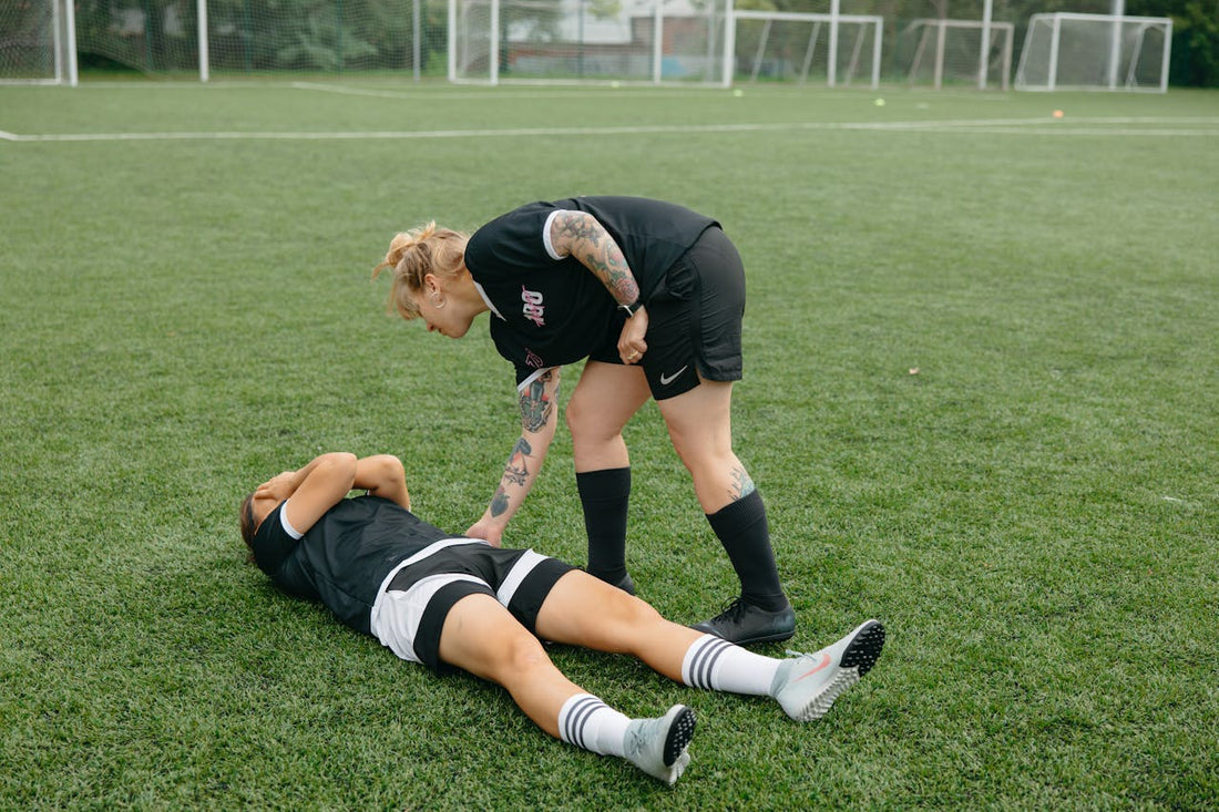 Wie du nach einem Trainingsrückschlag wieder durchstartest