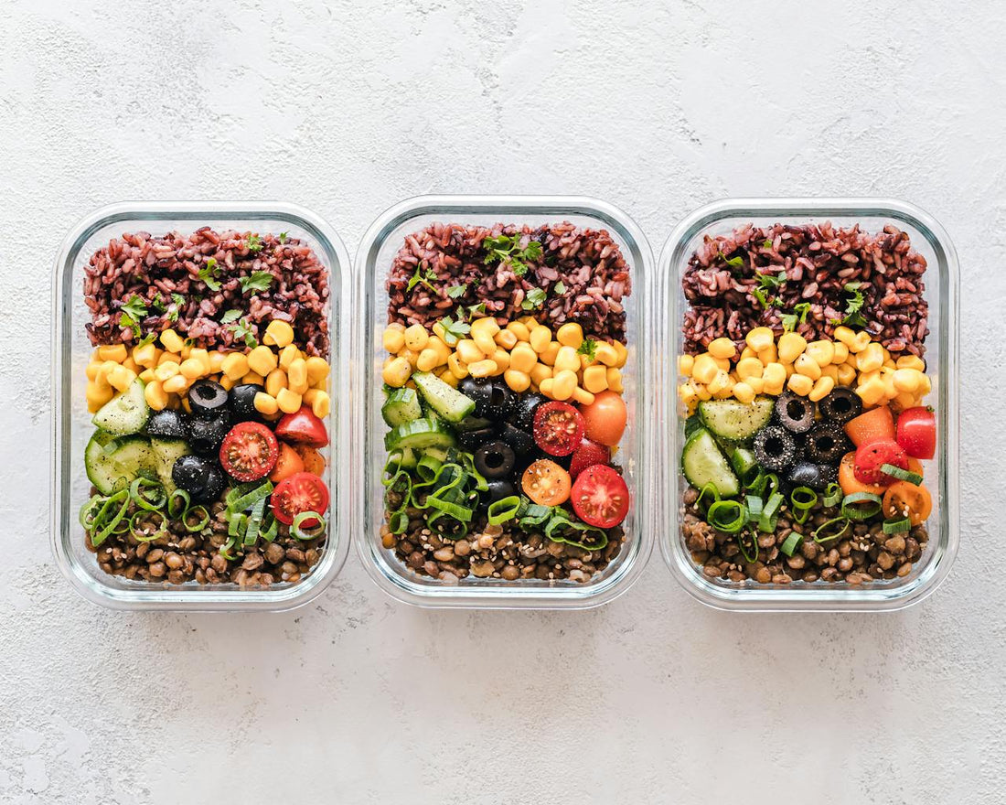 Meal-Prep leicht gemacht: Tipps für Anfänger