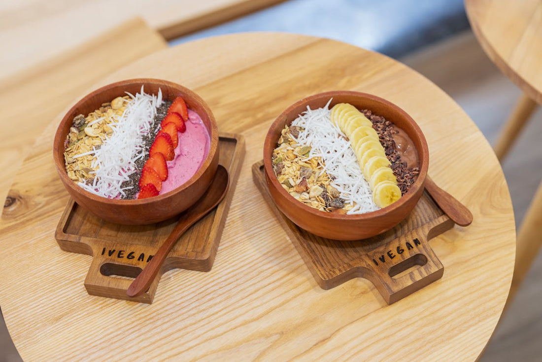 Gesunde Frühstücksideen für einen energiegeladenen Start