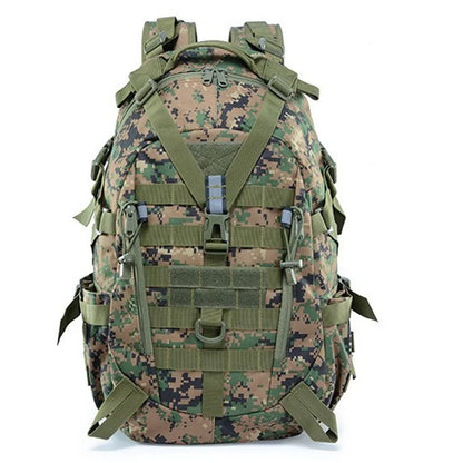 Taktischer Rucksack 40L