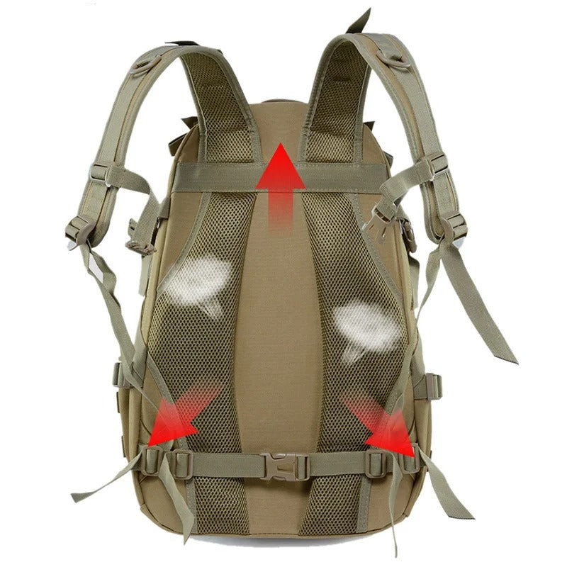Taktischer Rucksack 40L